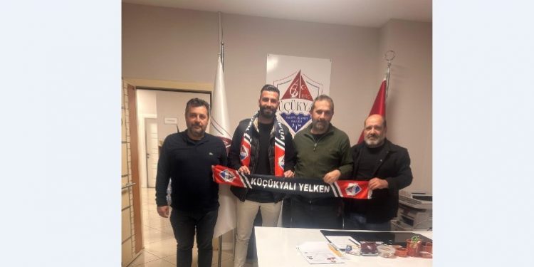 HIZIR UZUNDAĞ KÜÇÜKYALI YELKENSPOR İLE ANLAŞTI