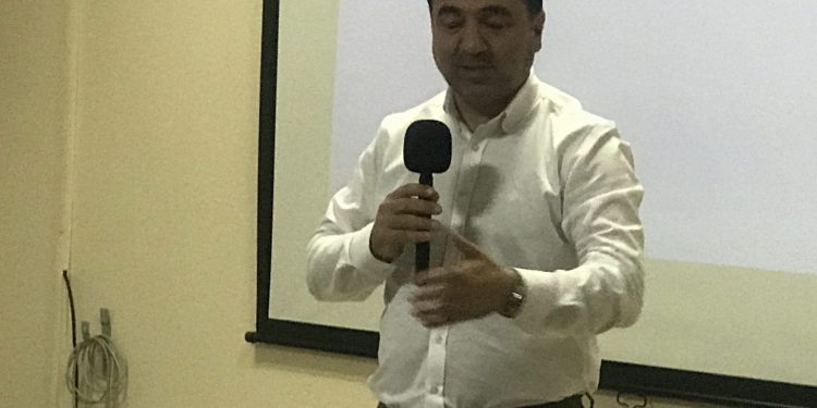 EMRAH BAYRAKTAR;2025-26 SEZONUNDA P.A.F LİGİ OYNANACAK