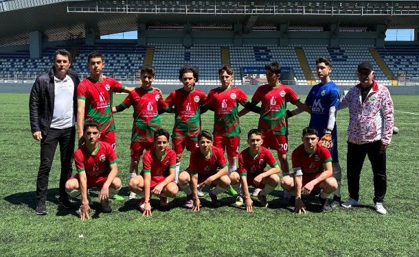 MALTEPESPOR -GÜNEŞTEPE U-15 YAŞ MAÇI 1 MAYIRS PERŞEMBE GÜNÜ OYNANACAK