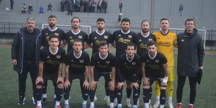 İNKILAP F.S.K MI ? KÜÇÜKÇEKMECESPOR MU ?