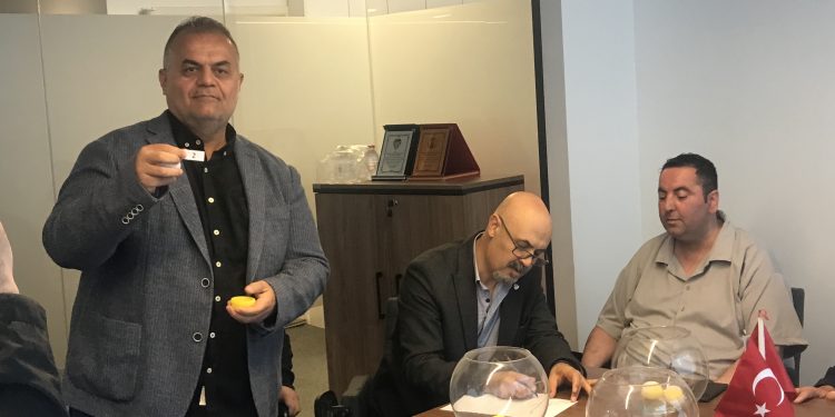 GÜLSUYUSPOR ALİBEYKÖYSPOR İLE EŞLEŞTİ