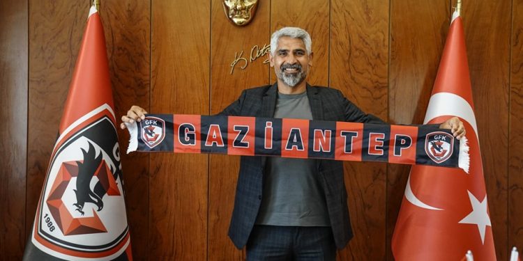 İSMET TAŞDEMİR GAZİANTEP F.K İLE ANLAŞTI