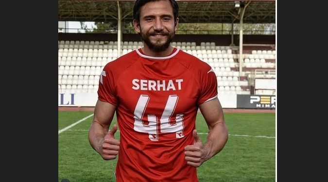 SERHAT HÜRRİYET AYVALIKGÜCÜ BELEDİYESPOR İLE YOLLARI AYIRDI