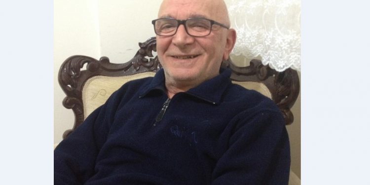ESKİ KOCAELİSPORLU FUTBOLCU ORHAN ÖZTÜRK (B.ORHAN ) VEFAT ETTİ