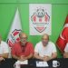 MÜCAHİT ÖZDEMİR  AZİZ AKGÜN TUZLA ORHANLISPOR İLE ANLAŞTILAR