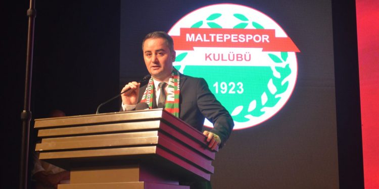CAN ILDIRI; SÜRDÜRÜLEBİLİR BİR MALTEPESPOR İÇİN GEREKENİ YAPACAĞIZ