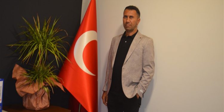 NECMETTİN KARS GÜLSUYUSPOR ALT YAPIDAN SORUMLU YÖNETİCİSİ OLDU