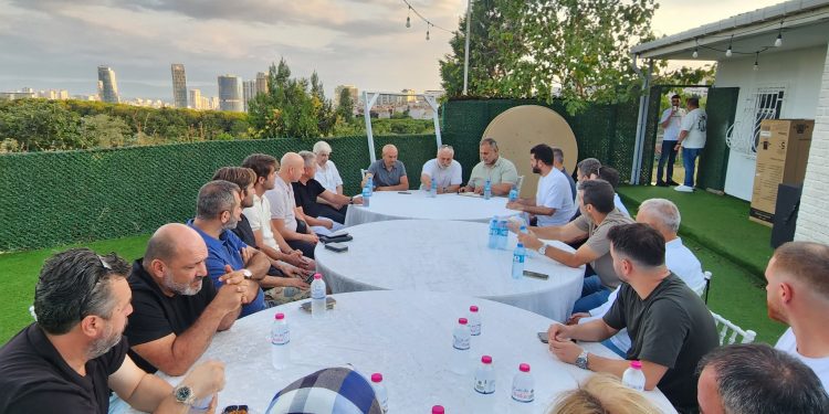 MASK YÖNETİM KURULU TOPLANTISI YAPILDI