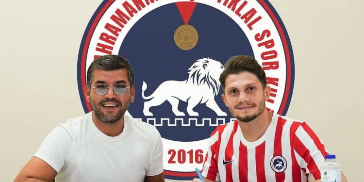 BÜLENT UZUN KAHRAMAN MARAŞ İSTİKLALSPORDA