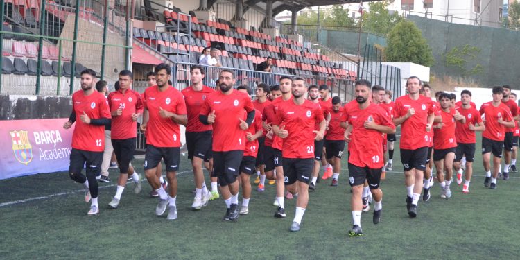 GÜLSUYUSPOR SEZON BAŞI HAZIRLIK ÇALIŞMALARINA BAŞLADI