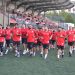 GÜLSUYUSPOR SEZON BAŞI HAZIRLIK ÇALIŞMALARINA BAŞLADI