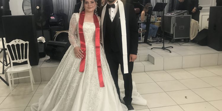 VEDAT SOYER MUHTEŞEM BİR DÜĞÜN İLE EVLENDİ