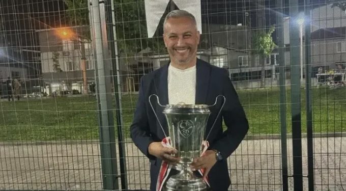 ÖMER FARUK UZUNER 1923 AFYONKARAHİSARSPOR İLE ANLAŞTI
