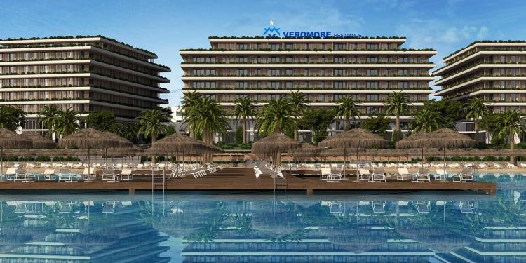 KARADAĞ (MONTENEGRO) VEROMORE REZİDANCE PROJESİNİN LANSMANI 11 EKİM 2025 TARİHİNDE YAPILACAK