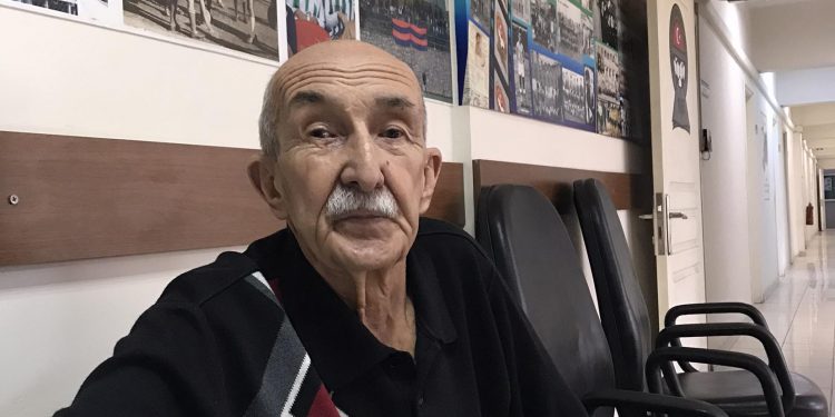 CENGİZ DİNAR VEFAT ETTİ