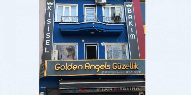MALTEPE GOLDEN ANGELS GÜZELLİK MERKEZİ YENİLENDİ