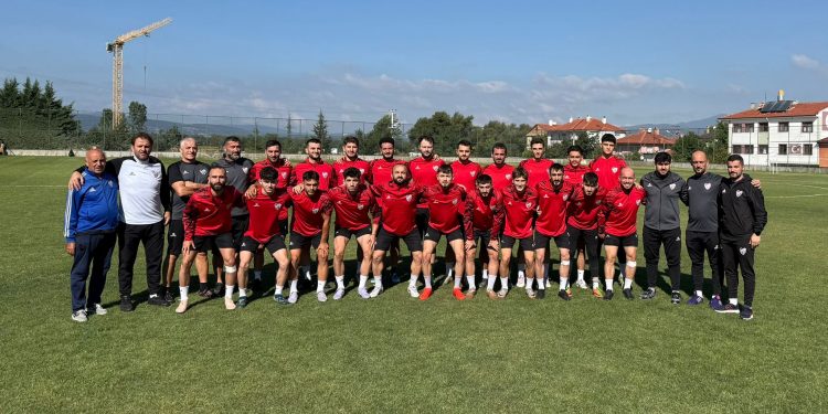 ACIBADEMSPOR BOLU TERMAL OTELDE KAMPTA