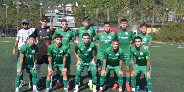 MALTEPESPOR : 0  SANCAKTEPESPOR : 2