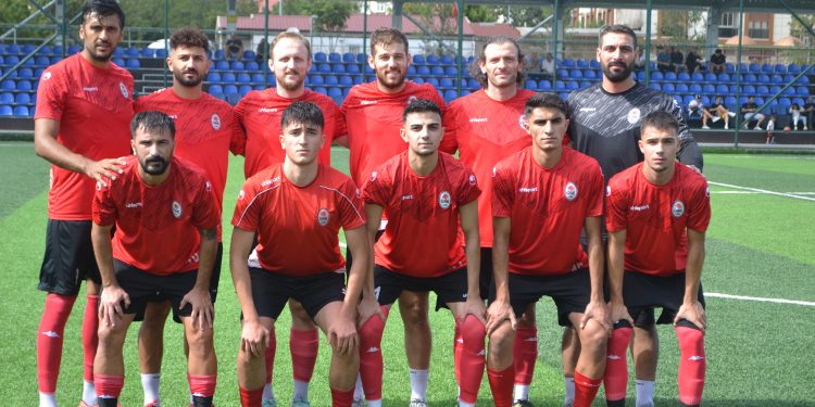 GÜLSUYUSPOR : 1  TAÇSPOR . 1