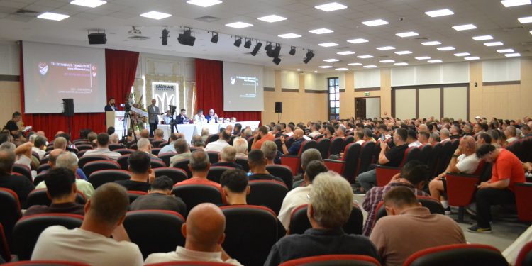 İSTANBUL S.A.L 2025-26 SEZONU KURA ÇEKİMLERİ YAPILDI