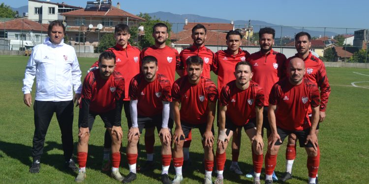 ACIBADEM : 3  BOLUSPOR U-19 : 3