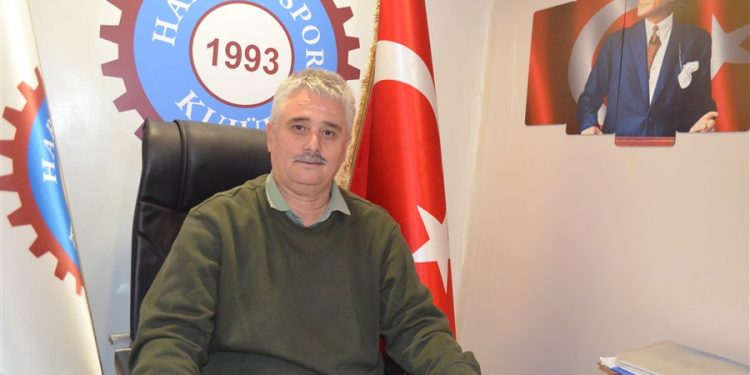 HÜSEYİN KAPLAN; HARB-İŞ SPOR TAŞKIZAK TERSANESİ DİKİMEVİ VE TUZLA JİP FABRİKASI İŞÇİLERİNİN KURDUĞU BİR KULÜPTÜR