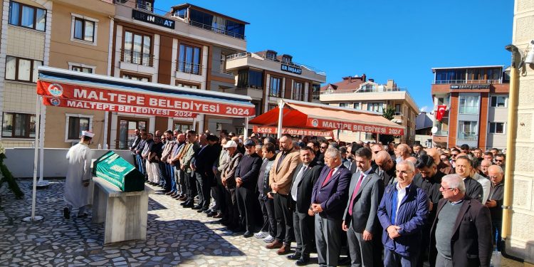ŞABAN GÖKKAYA SON YOLCULUĞUNA UĞURLANDI
