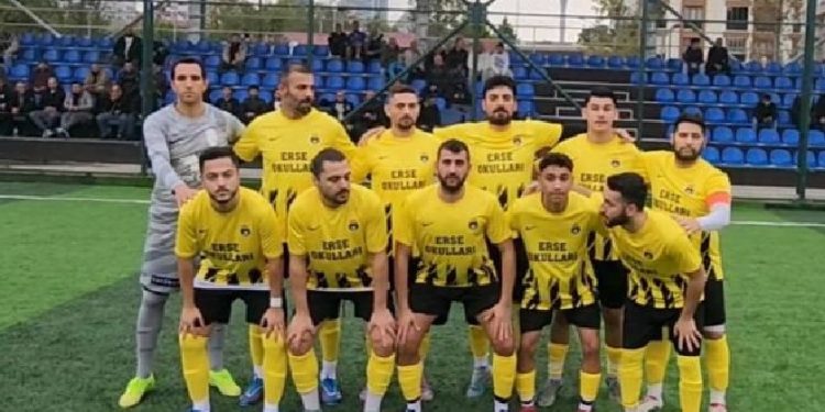 FİKİRTEPE DUMLUPINARSPOR : 1 KÜÇÜKYALI YELKENSPOR : 1