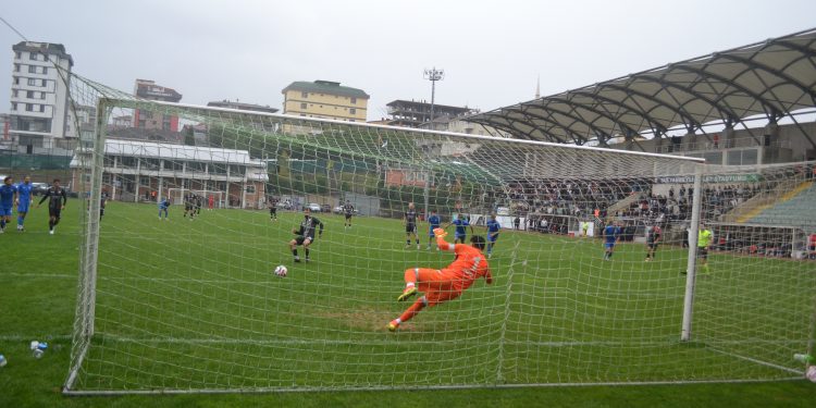 GÜLSUYUSPORUN TFF BÖLGESEL AMATÖR LİGDEKİ İLK GOLÜ ENES OCAK’TAN GELDİ