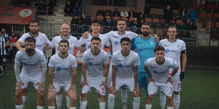 GÜLSUYUSPOR : 1 TUZLA ORHANLISPOR : 1