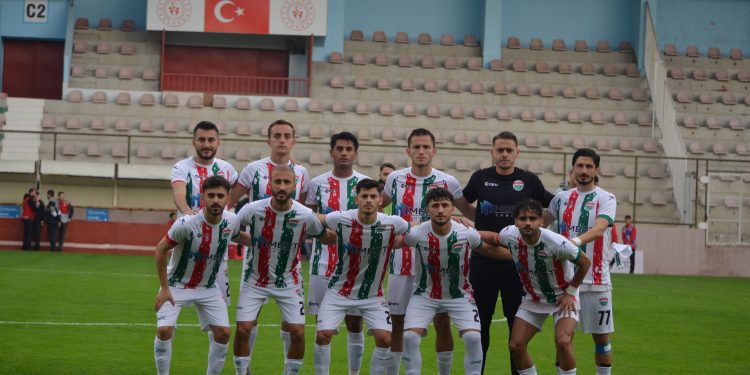 MALTEPESPOR : 1 PAMUKOVASPOR : 1