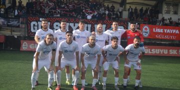GÜLSUYUSPOR : 1 DARICA TÜRKELİ GENÇLİK SPOR : 0
