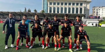 GÜLSUYUSPOR : 2  SANCAKTEPE İDMAN YURDU : 0