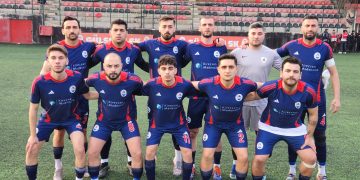 KÜÇÜKYALI YELKENSPOR : 3 KÜÇÜKBAKKALKÖYSPOR : 1