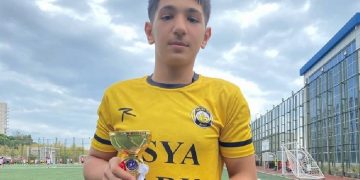 HÜSEYİN BARAN YILDIRIM PENDİKSPORDA