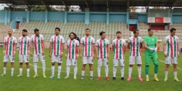 MALTEPESPOR :2 KARASUSPOR : 2