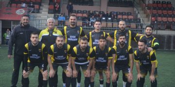 ATALARSPOR : 1 FİKİRTEPE DUMLUPINARSPOR : 1
