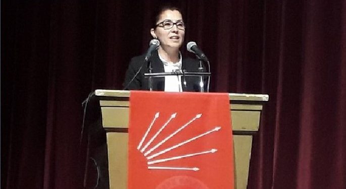 ZEYNEP ALÇINKAYA BABACAN’IN ACI GÜNÜ