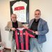 BEHRAM KAÇAR TFF YÖNETİM KURULU ÜYESİ MURAT ŞAHİN’İ ZİYARET ETTİ