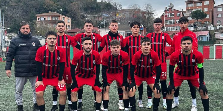 PAŞABAHÇE : 1 GÜLSUYUSPOR : 2