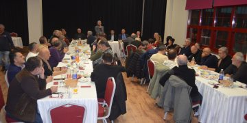 MASK ALİ DÜŞMEZ’İ AĞIRLADI