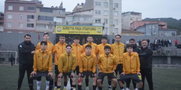 BAŞIBÜYÜK : 3 TUZLA GENÇLERBİRLİĞİ : 1