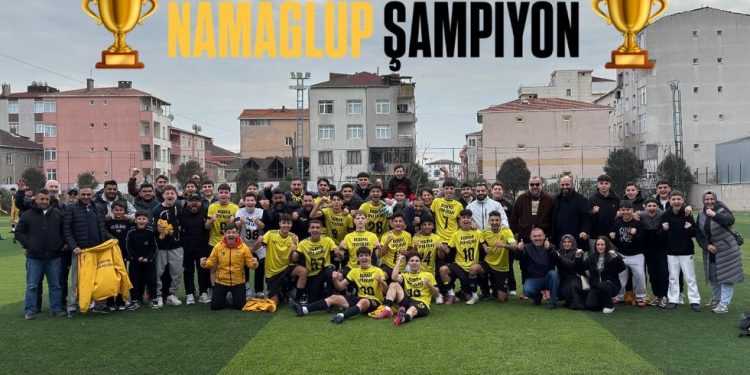 ŞAMPİYON BAŞIBÜYÜK