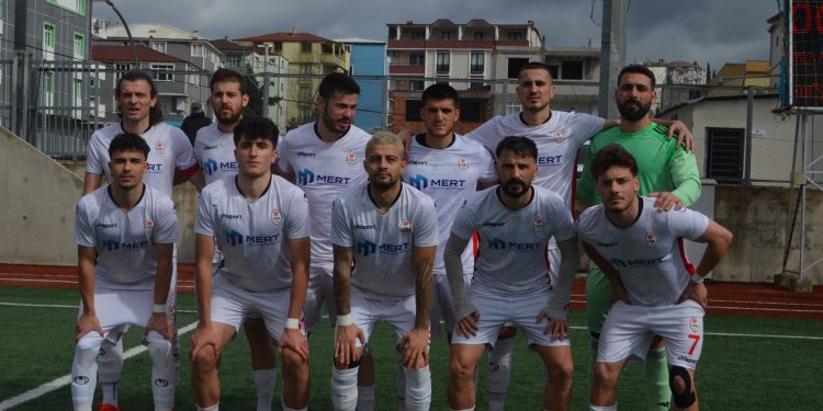 DARICA TÜRKELİ : 1 GÜLSUYU : 0