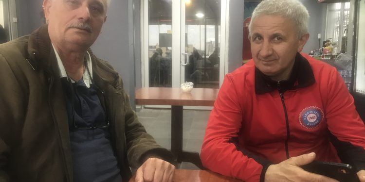 HÜSEYİN KAPLAN ; HAKEM BERKAY OKSAL KURAL HATASI YAPTI