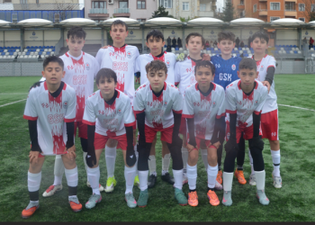 KARTALPAŞA GENÇLİK : 0 GÜLSUYU : 5