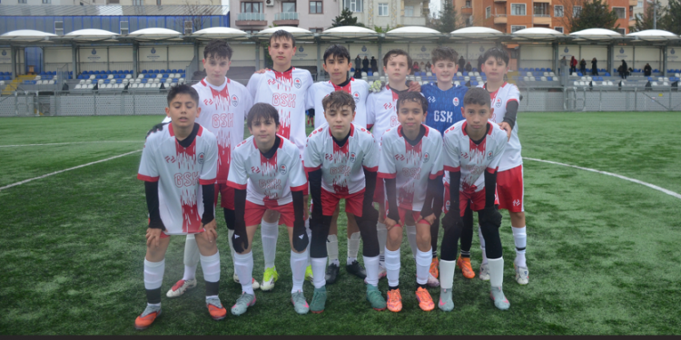 KARTALPAŞA GENÇLİK : 0 GÜLSUYU : 5