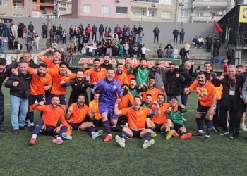 GİRNE GENÇLİK : 1 YENİKÖY SPOR : 0
