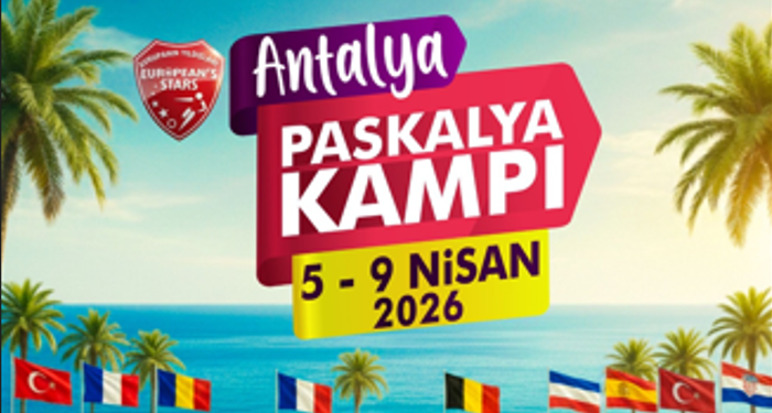 PASKALYA KAMPI BAŞLIYOR