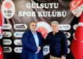 HASAN ALİ CESUR GÜLSUYUSPOR İLE ANLAŞTI